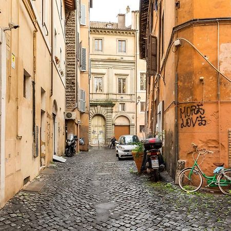 Rome Right In The Ancient Historical Center Two Bedrooms Two Bath, Up To 6 Pax Exterior foto