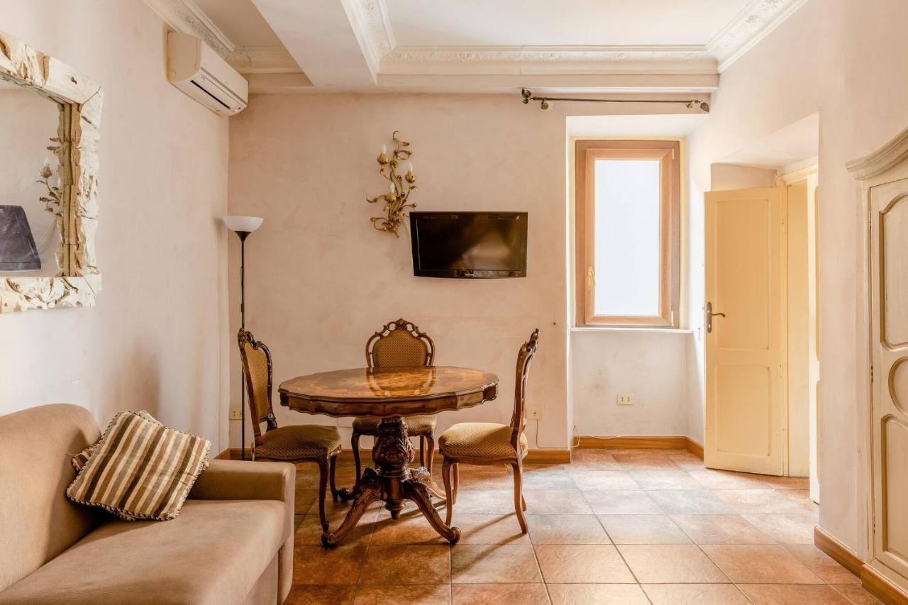 Rome Right In The Ancient Historical Center Two Bedrooms Two Bath, Up To 6 Pax Exterior foto
