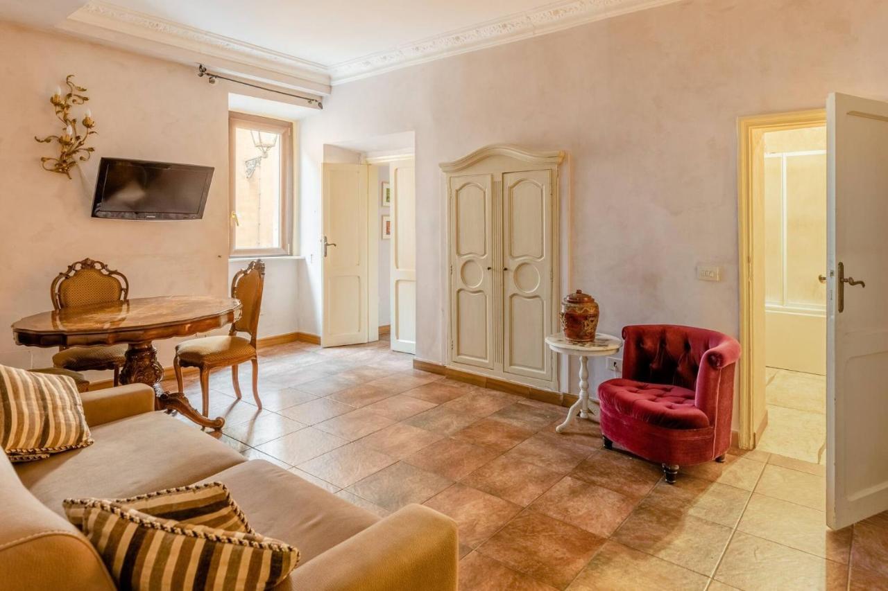 Rome Right In The Ancient Historical Center Two Bedrooms Two Bath, Up To 6 Pax Exterior foto