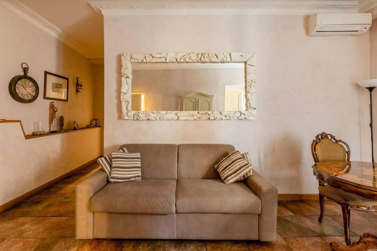 Rome Right In The Ancient Historical Center Two Bedrooms Two Bath, Up To 6 Pax Exterior foto