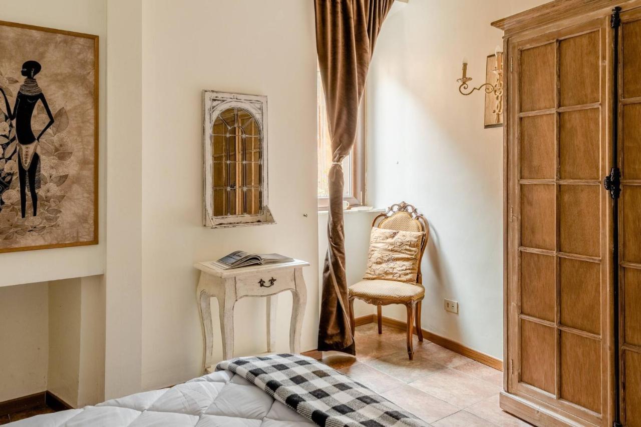 Rome Right In The Ancient Historical Center Two Bedrooms Two Bath, Up To 6 Pax Exterior foto