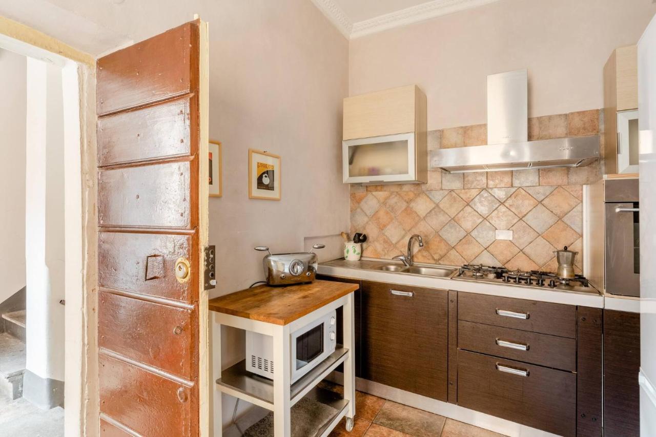 Rome Right In The Ancient Historical Center Two Bedrooms Two Bath, Up To 6 Pax Exterior foto