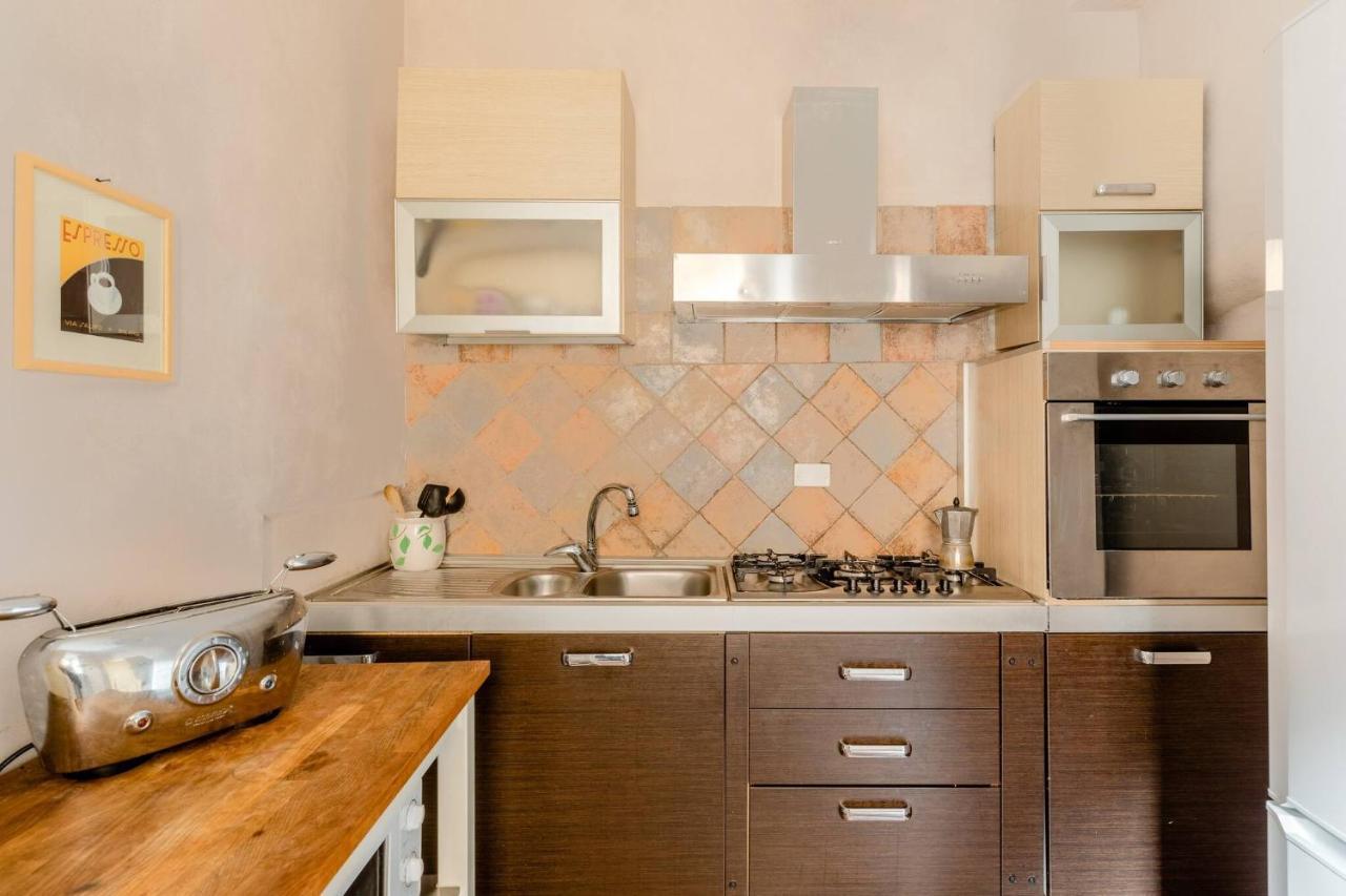 Rome Right In The Ancient Historical Center Two Bedrooms Two Bath, Up To 6 Pax Exterior foto