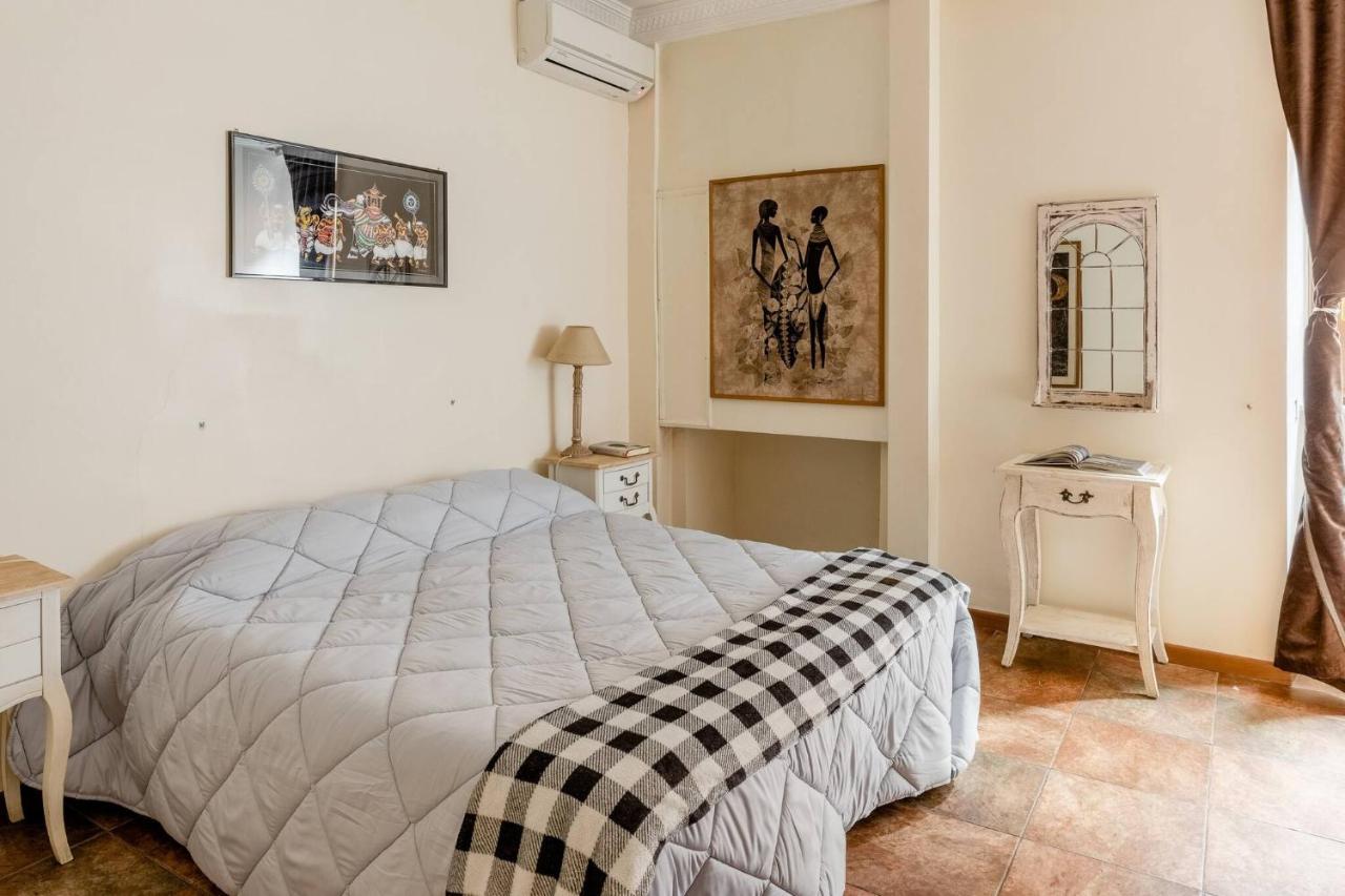 Rome Right In The Ancient Historical Center Two Bedrooms Two Bath, Up To 6 Pax Exterior foto