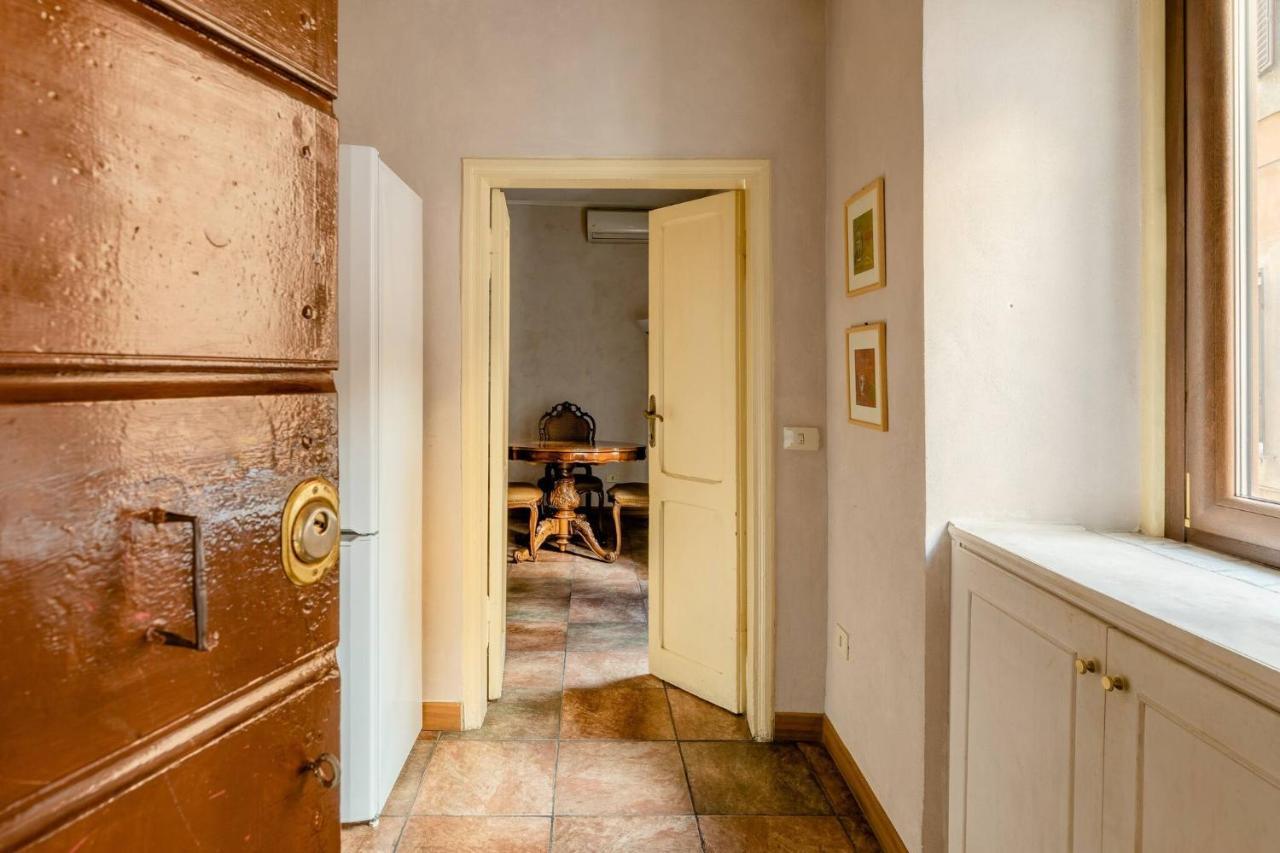 Rome Right In The Ancient Historical Center Two Bedrooms Two Bath, Up To 6 Pax Exterior foto