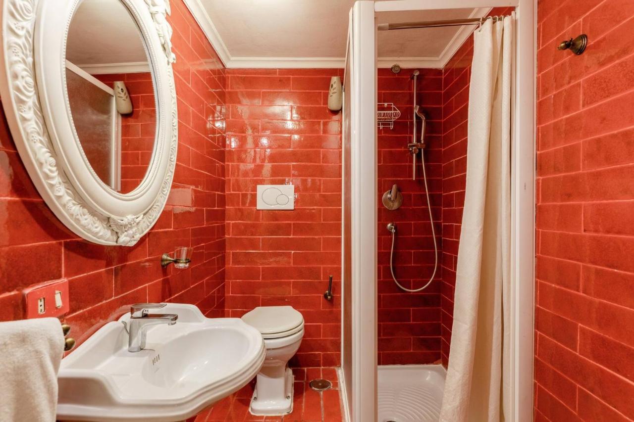 Rome Right In The Ancient Historical Center Two Bedrooms Two Bath, Up To 6 Pax Exterior foto