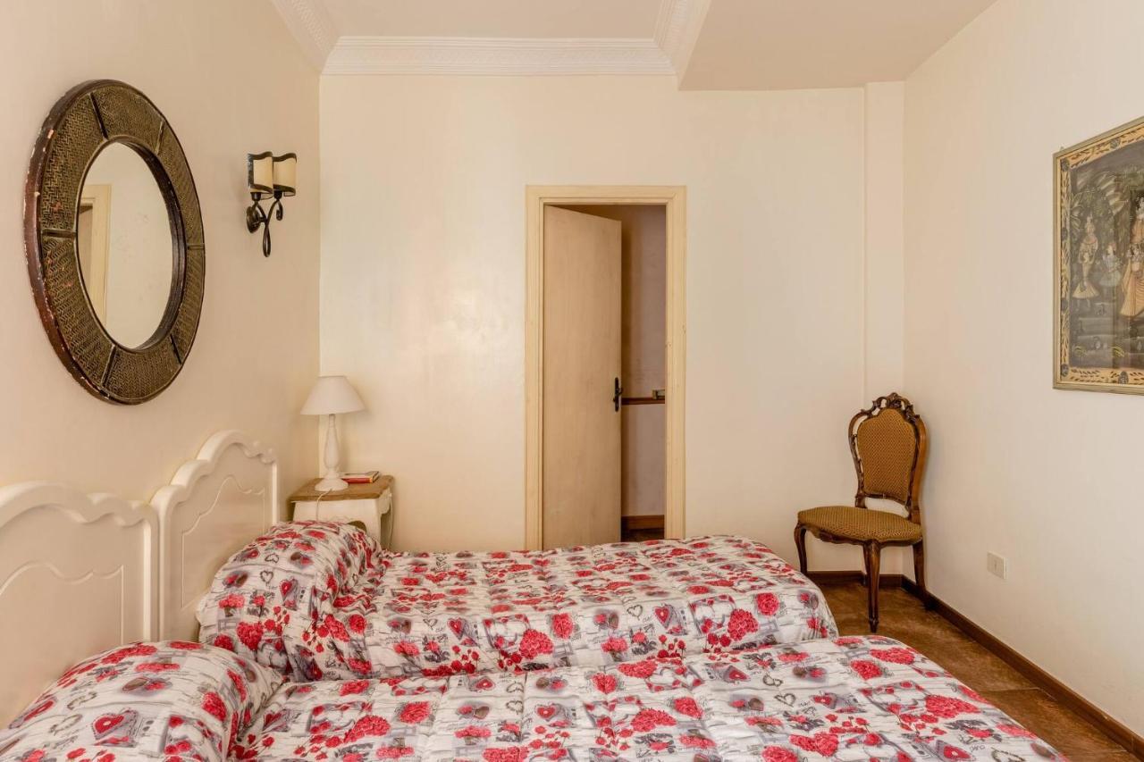 Rome Right In The Ancient Historical Center Two Bedrooms Two Bath, Up To 6 Pax Exterior foto